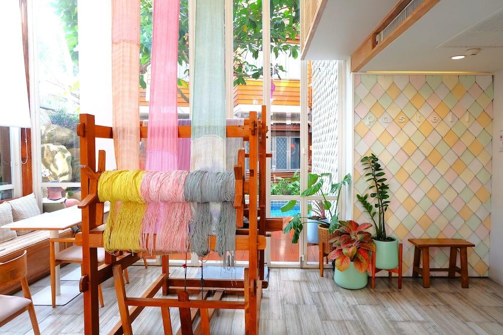 Pastell Oldtown Chiang Mai