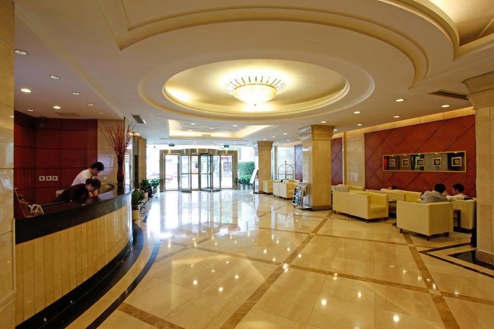 Nanjing Gold Star Hotel