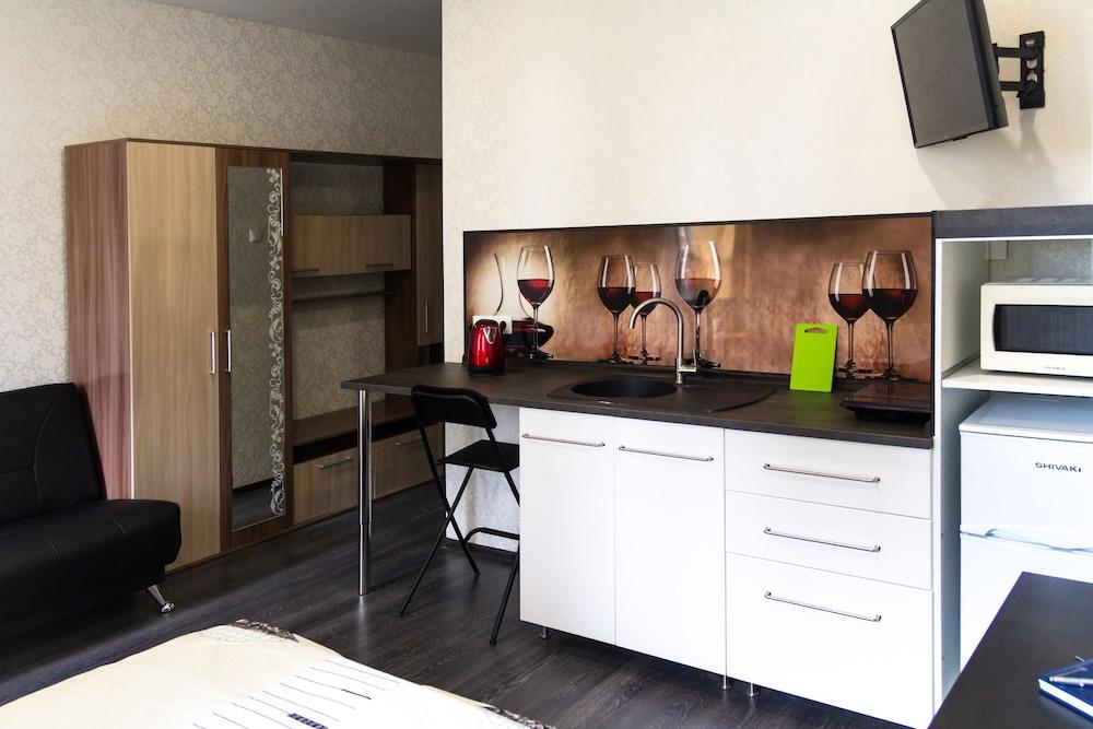 Apartment ALLiS-HALL on Belinskogo 30