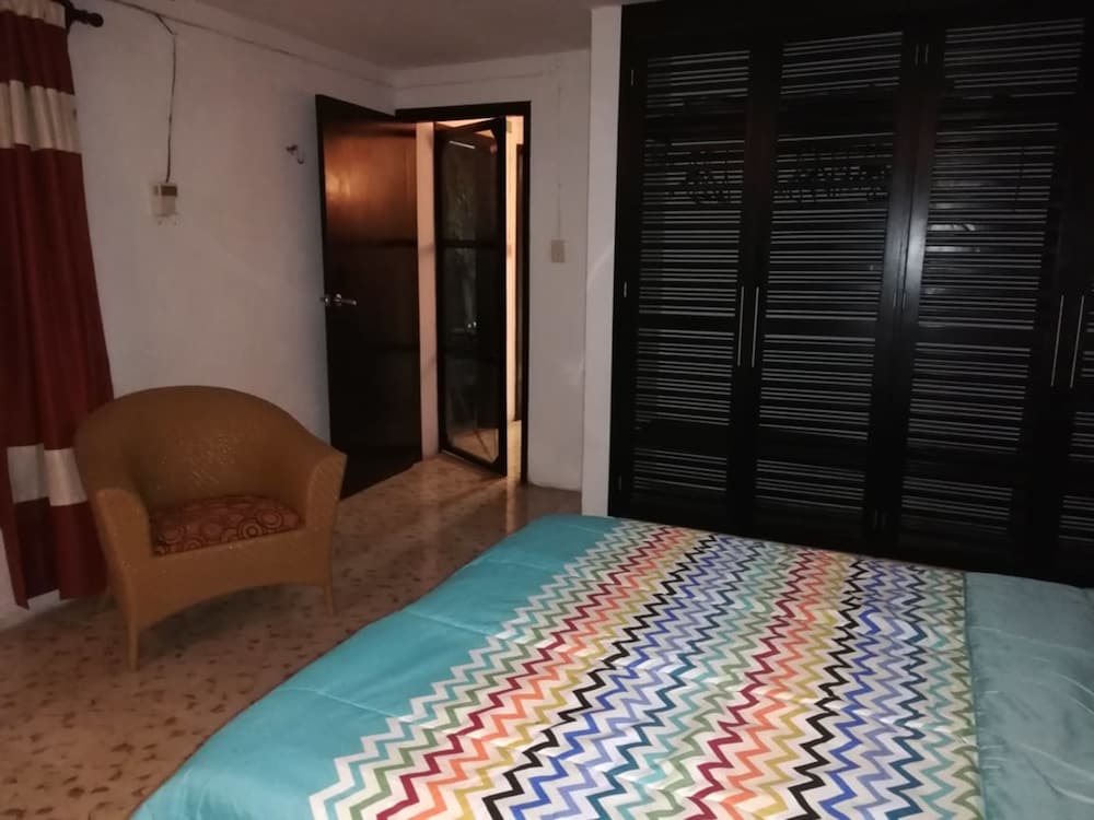 Casa playa de verano en chicxulub