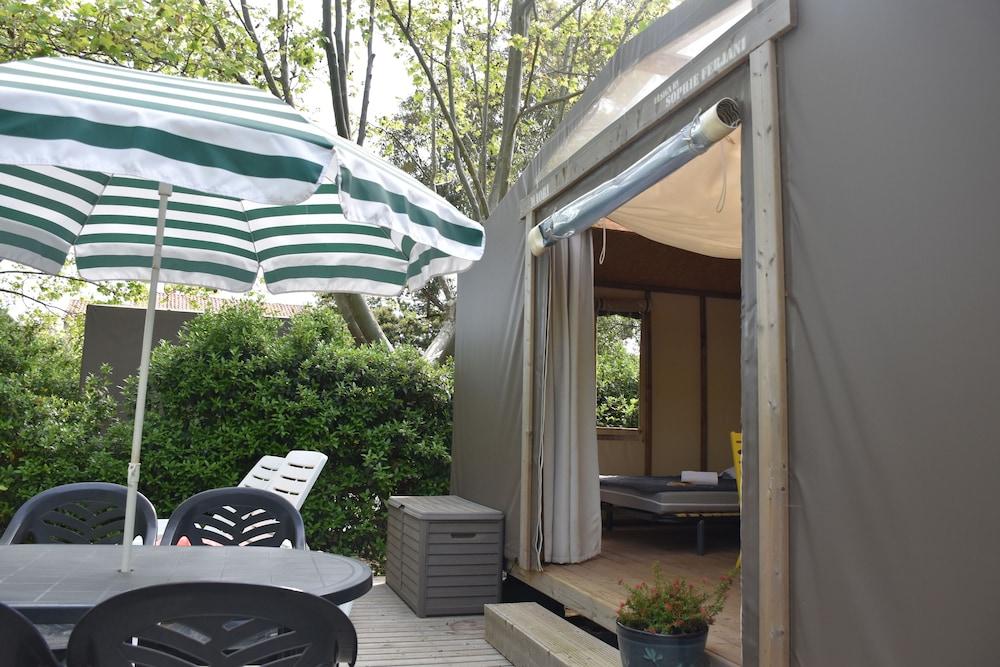 Camping U Libecciu  - Vacances ULVF