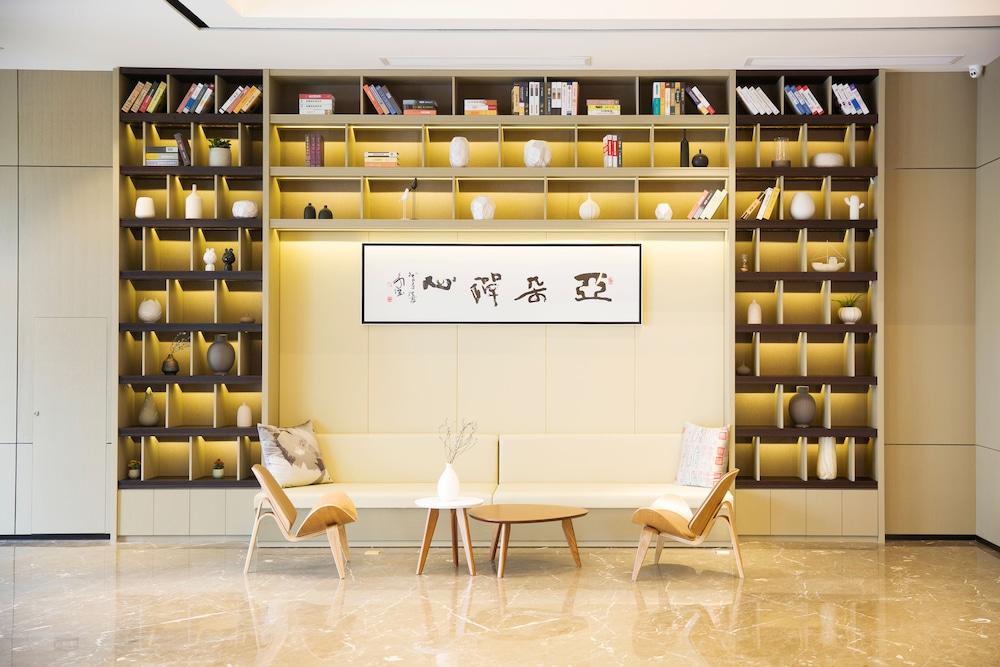 Atour Hotel Hongqiao National Exhibition Center Minbei Road Shanghai