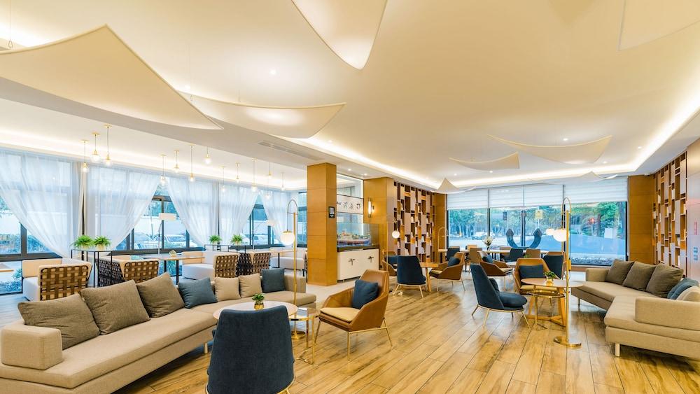 Atour Hotel New International Expo Center Longyang Road Shanghai