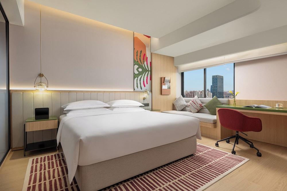 Atwell Suites Shanghai Wuning by IHG
