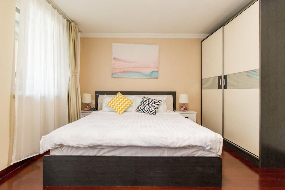 LayMayRest Service Apartment