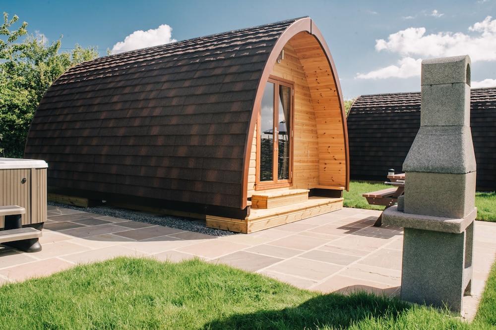 Wensleydale Glamping Pods