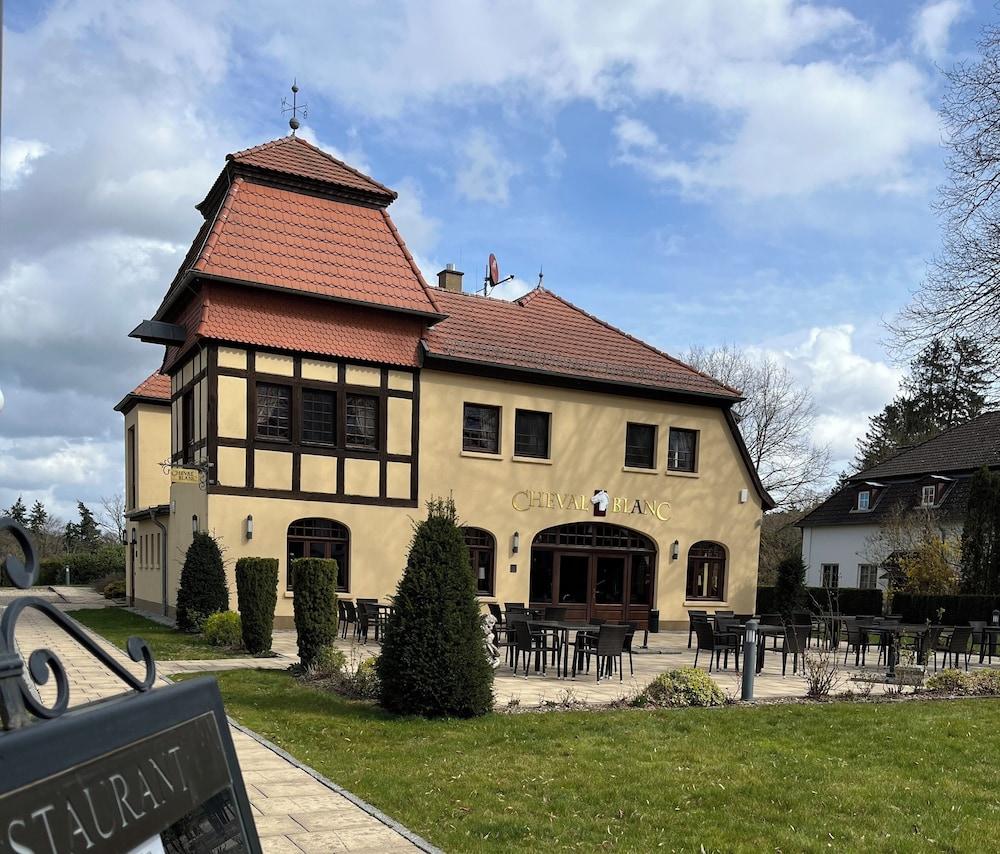 Bernsteinschloss Wendorf