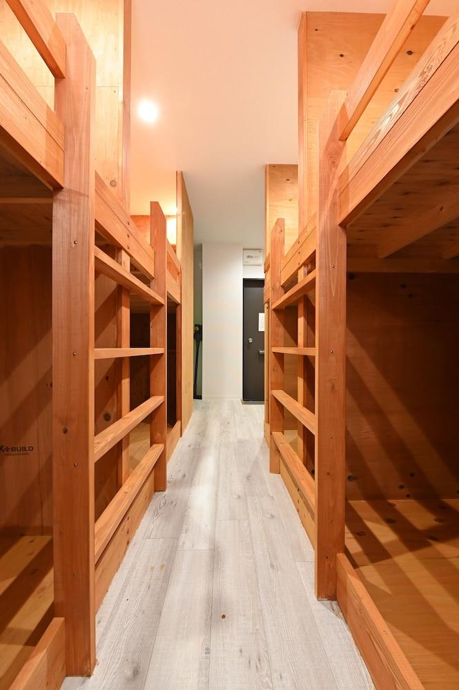 Suzumaru Hotel - Hostel