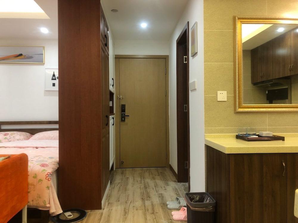 nanjing weibao home apartment