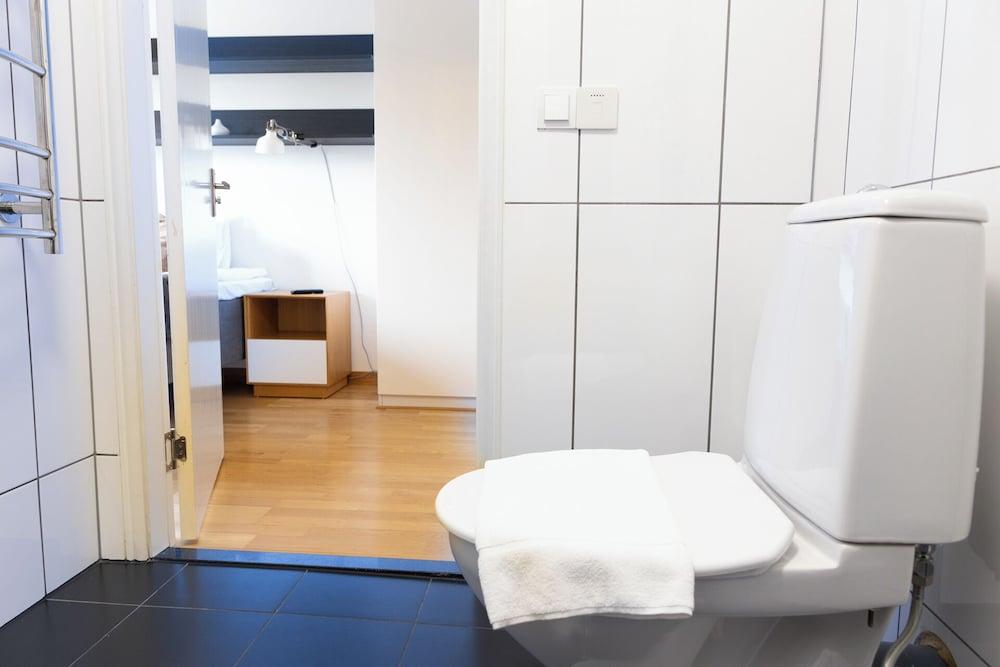 Företagsbostäder Skarpskyttevägen