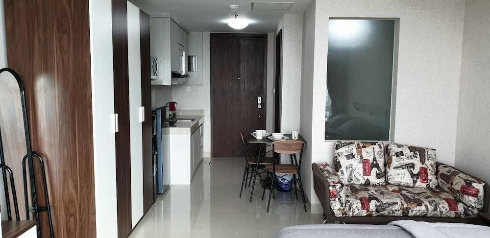 Exclusive stay in U residence 2