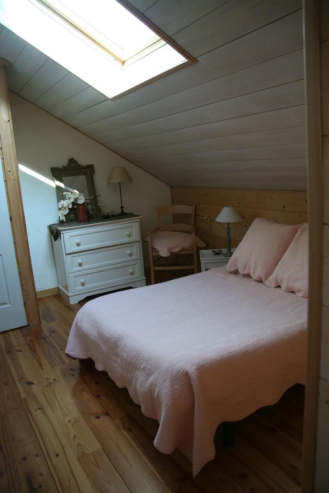 Chambres d’hôtes Au Jardin