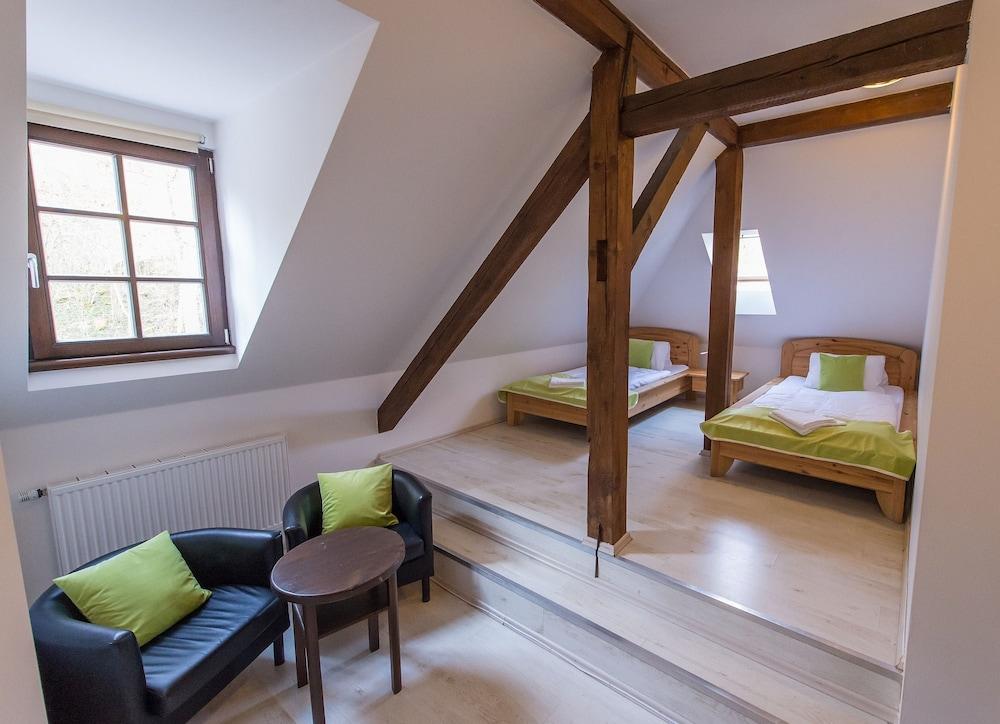 Penzion Zámecká Zahrada