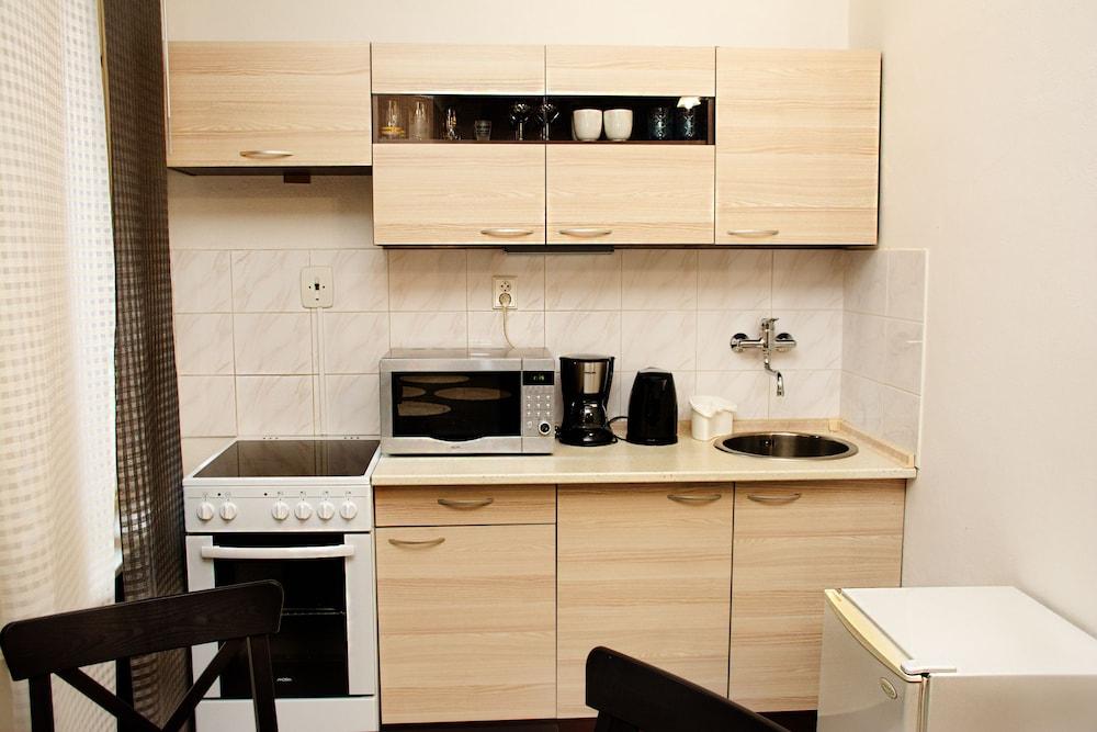 Wenceslas Square Apartment