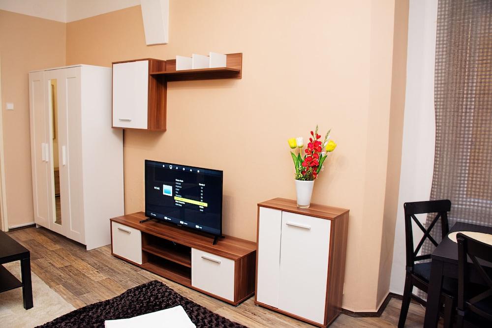Wenceslas Square Apartment