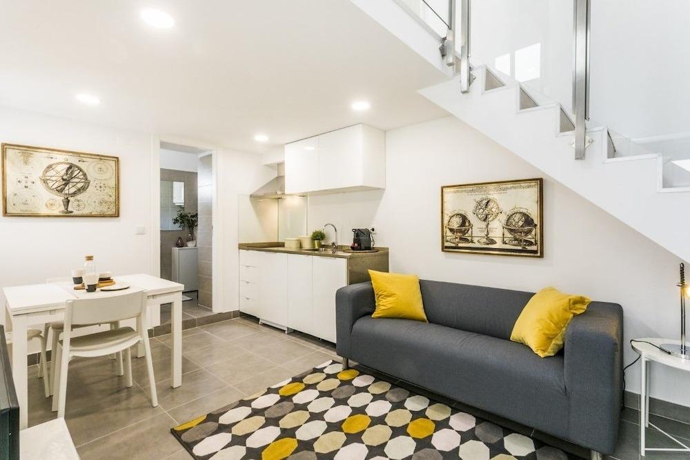 LxWay Apartments Belém