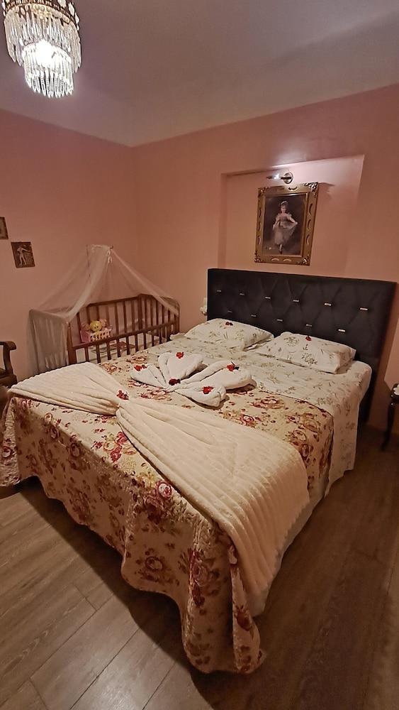 Mary's mansion archontiko meteora