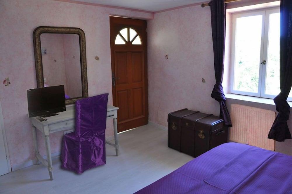 Lo Gorissado - La Ferme du Glandier