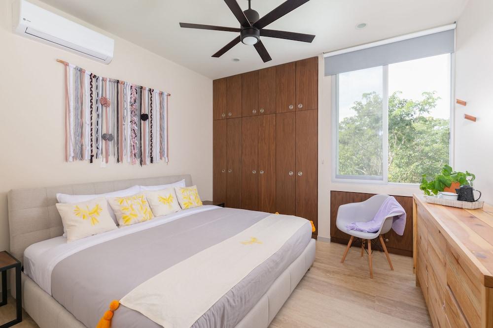 Casa Selva 3BR Jungle Penthouse with Private Pool! at Aldea Zama