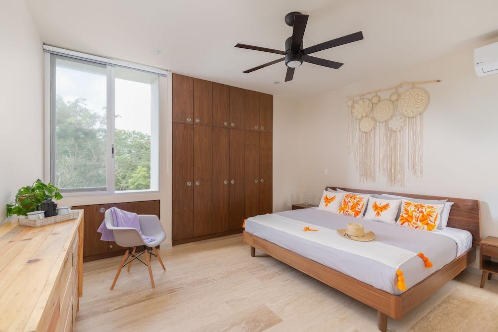 Casa Selva 3BR Jungle Penthouse with Private Pool! at Aldea Zama