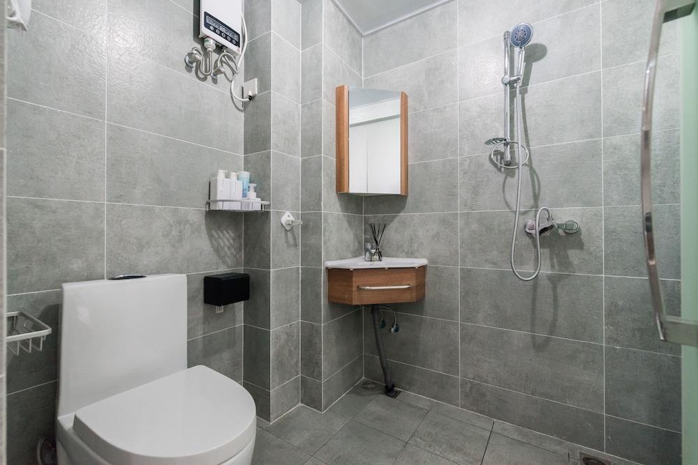 Qing Apartment Hongkong Feeling