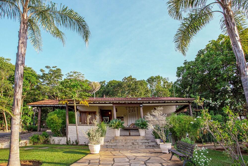 Pousada Cavaleiro dos Pireneus