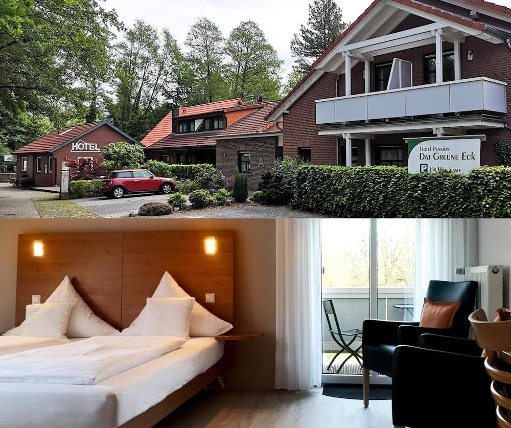 Hotel & Pension Dat greune Eck