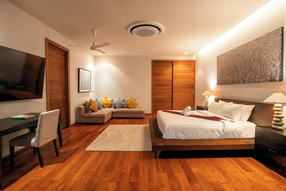 Luxurious Seaview 4BR Private Pool Villa by Intira Villas