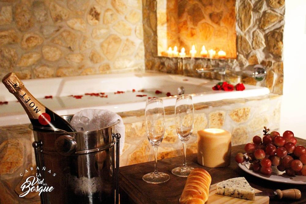 Cabañas La Vid Del Bosque