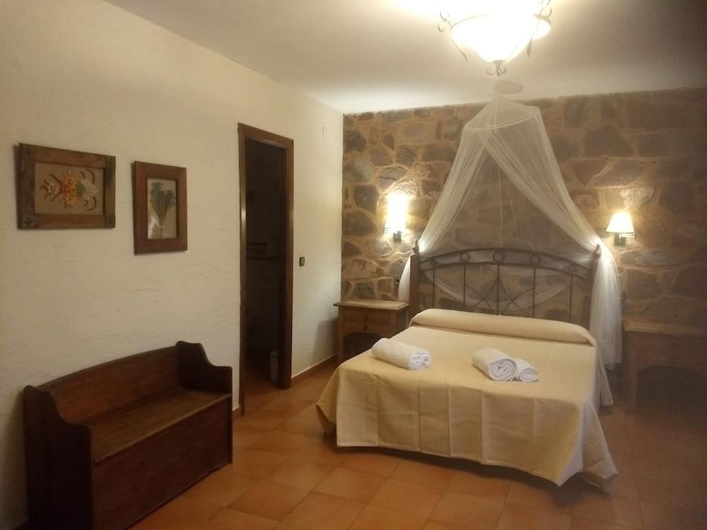 Hotel Villa de Berzocana