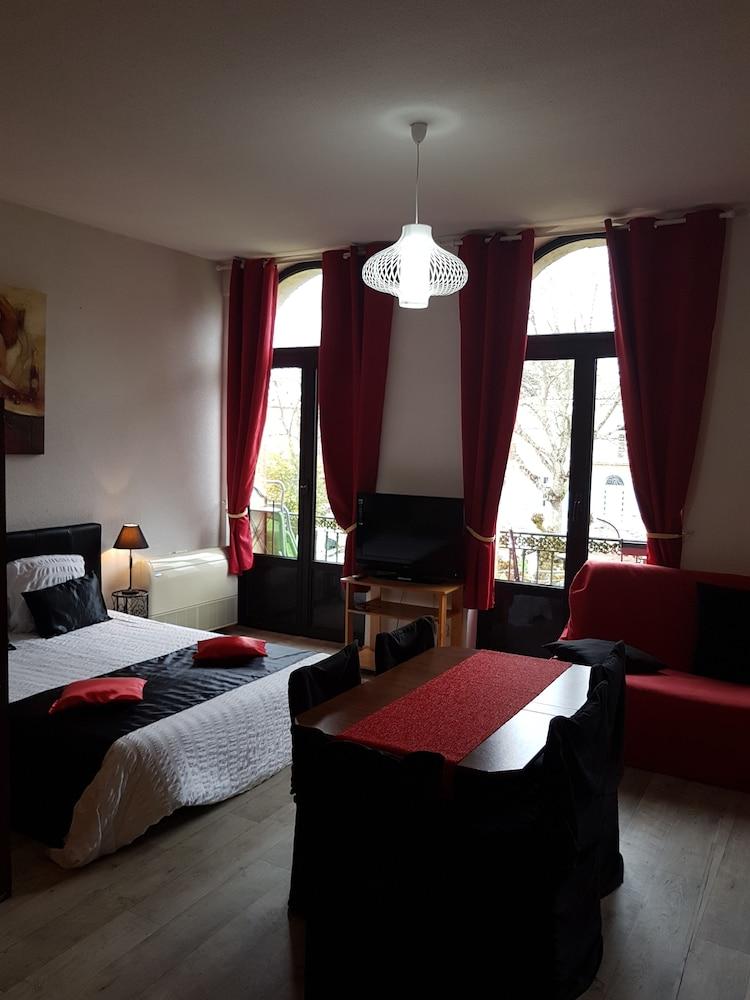 Appart'hôtel les Tilleuls