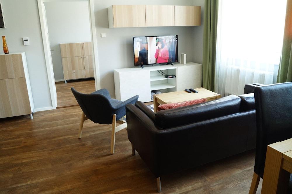 Apartmány Mary