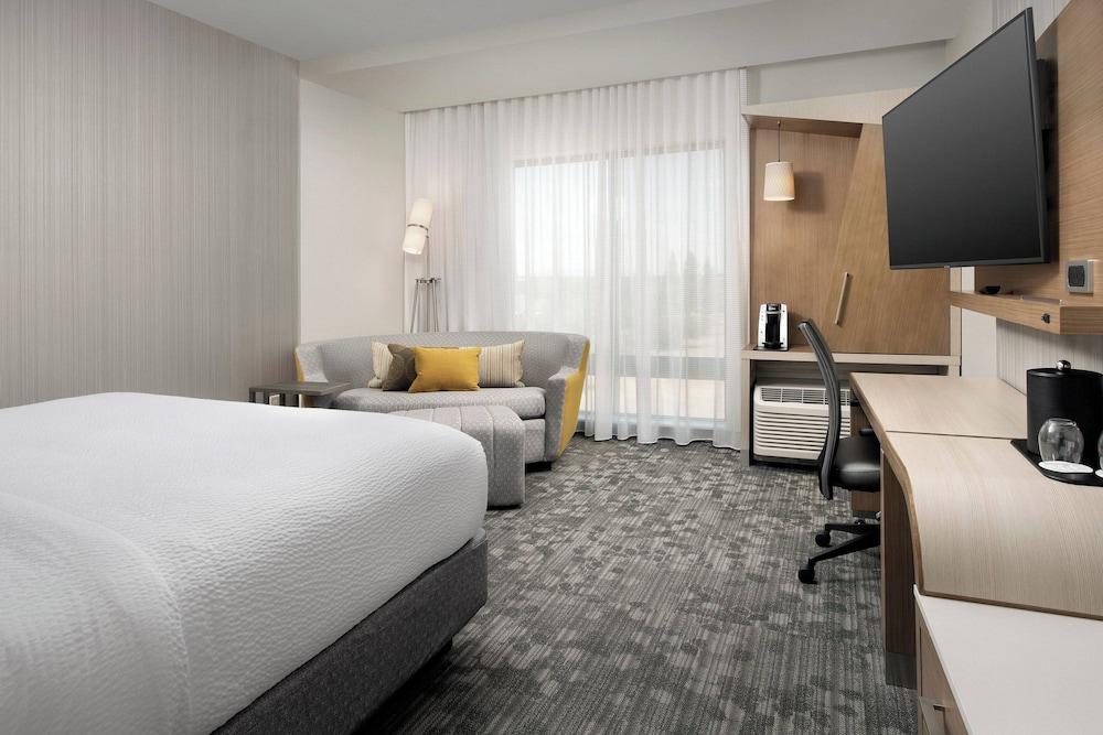 Courtyard by Marriott Las Cruces at  NMSU