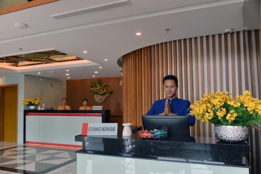 Ritz Grand Hotel Mandalay