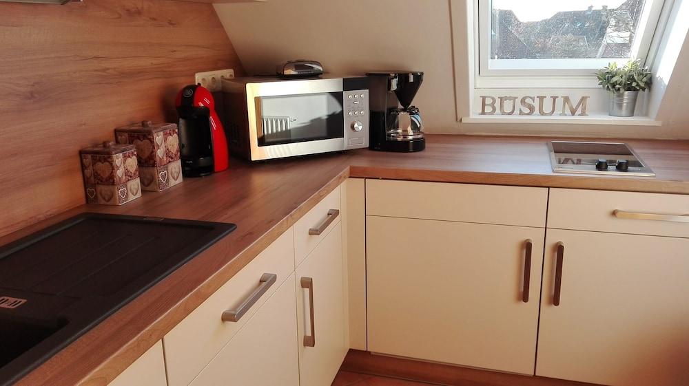 Watt ne Wohnung mit Balkon