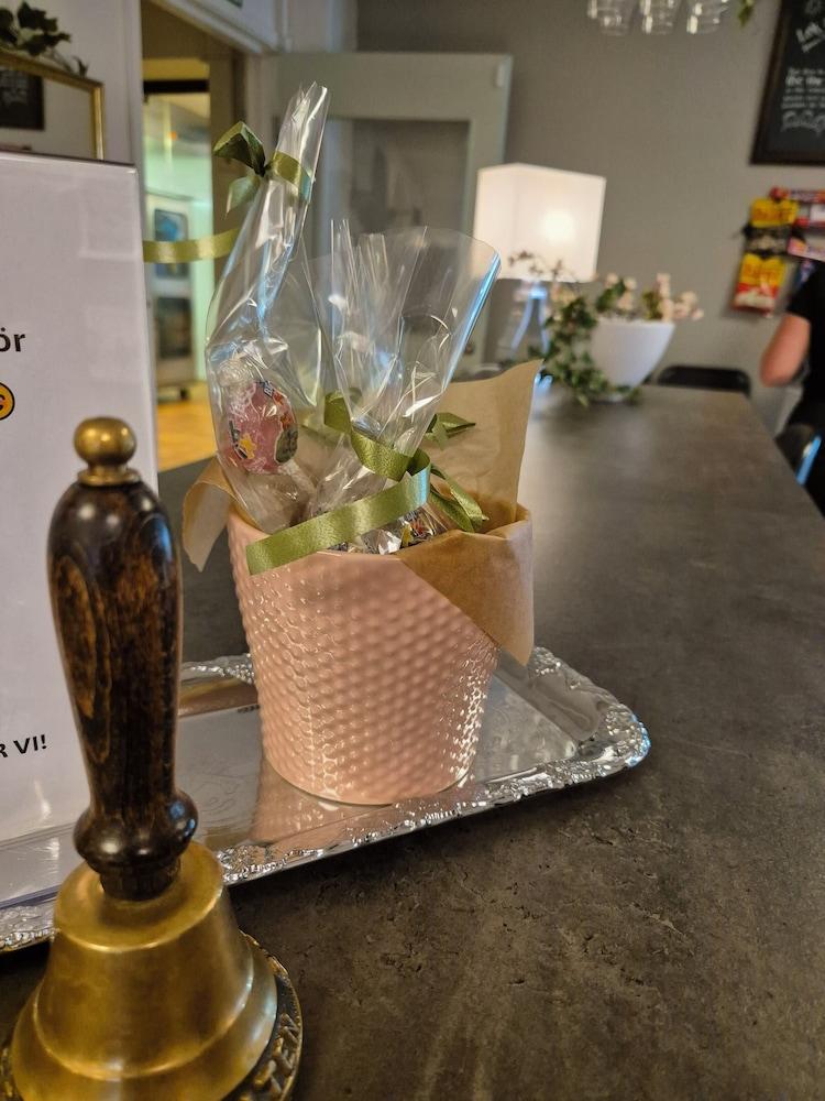 Smålandsstenar hotell