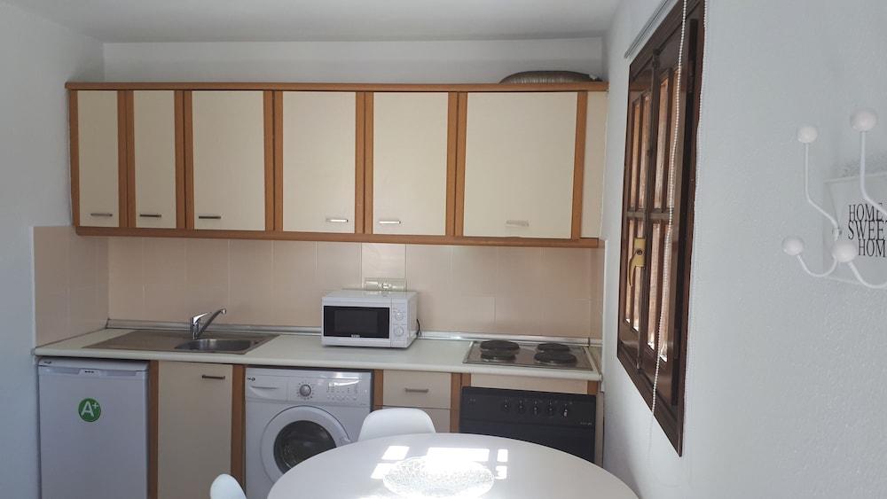 Apart. 1 linea de playa - Vera