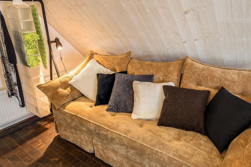 Trädgårdshuset i Sankt Olof