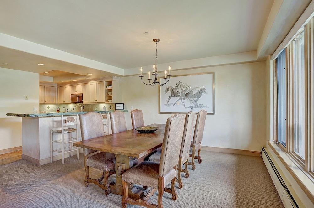 Amazing 2 Br Unit In Beaver Creek- Out Of A Western Movie 2 Bedroom Condo by RedAwning