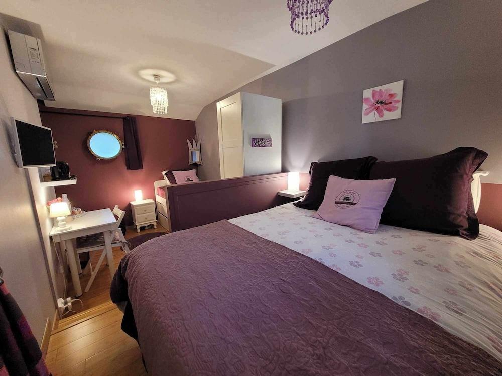 Péniche Amboise Maison d'hôtes Toulouse