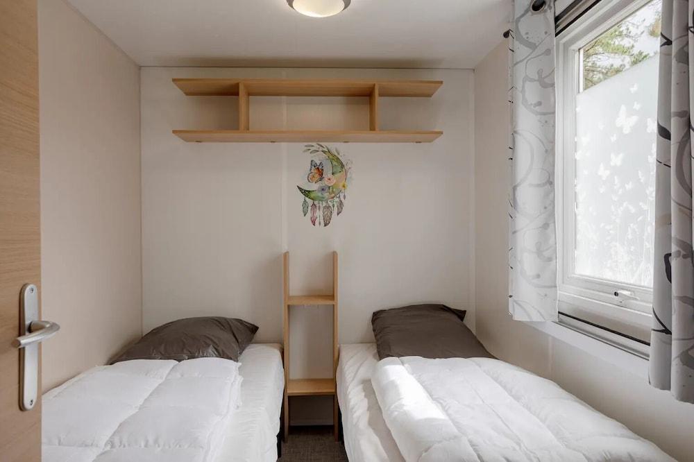 Mobil-Home Trois Chambres