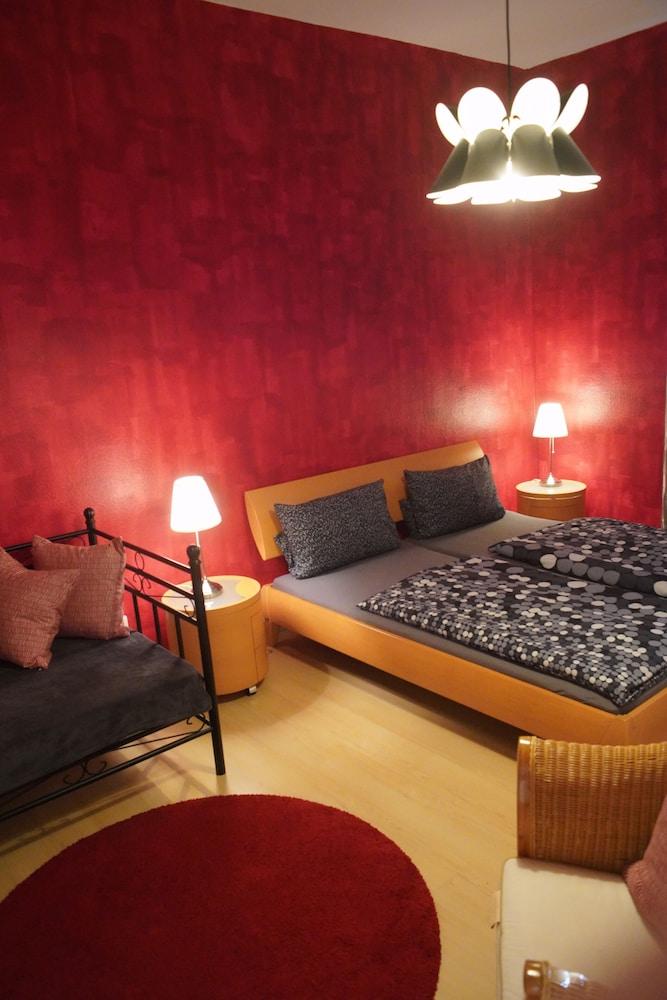 Messewohnung Augusta