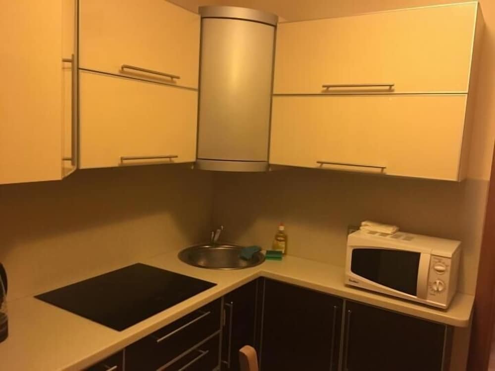 Apartment on Novoyasenevsky