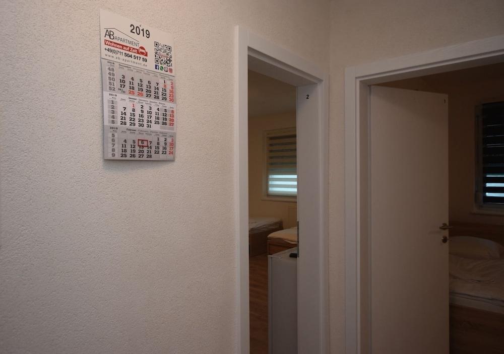 AB Apartments Messezimmer Möhringen - Hostel