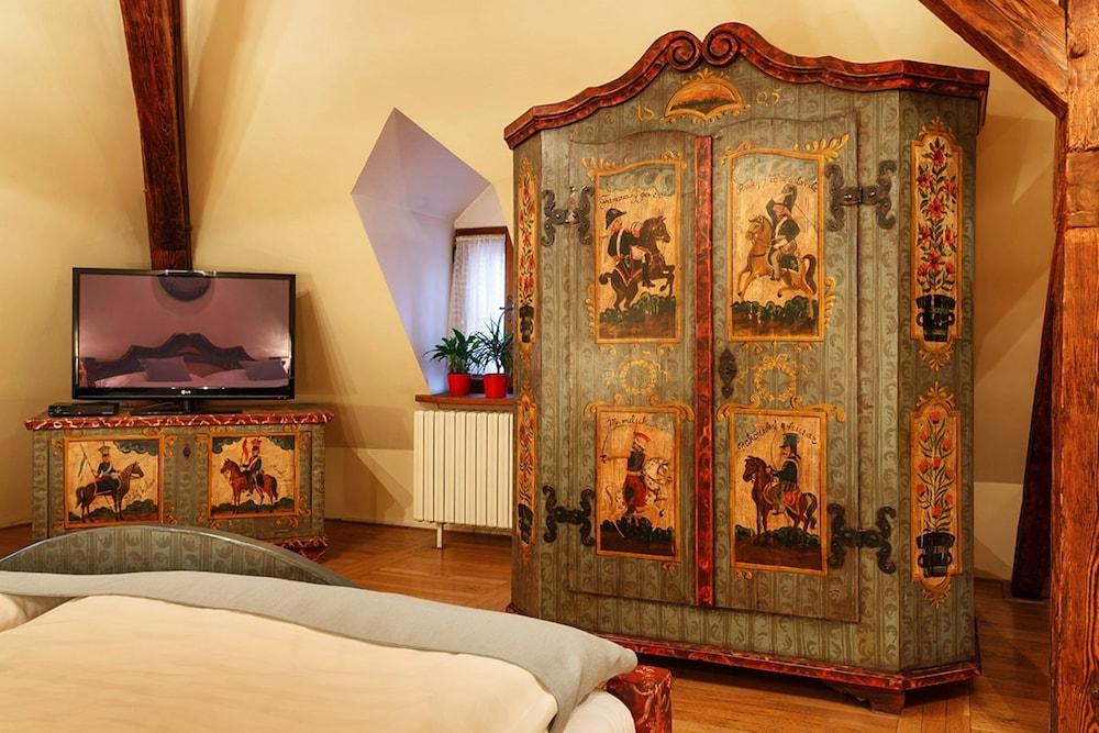 Penzion U Křivého psa