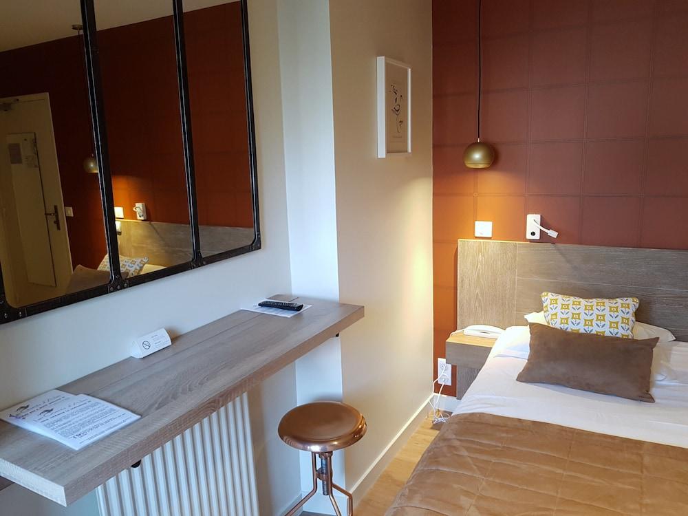 Les Chants d'Ailes - Hôtel Face Mer