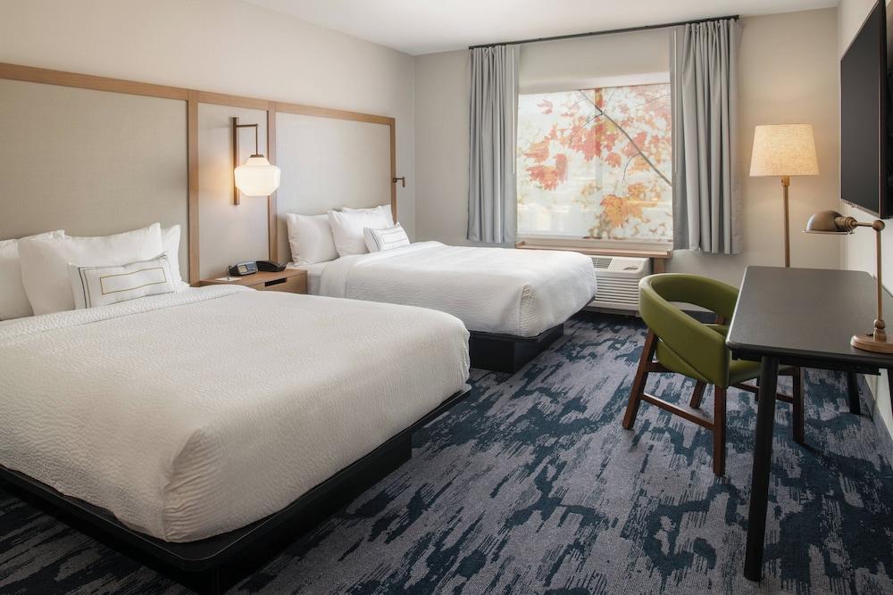 Fairfield Inn & Suites by Marriott Wenatchee