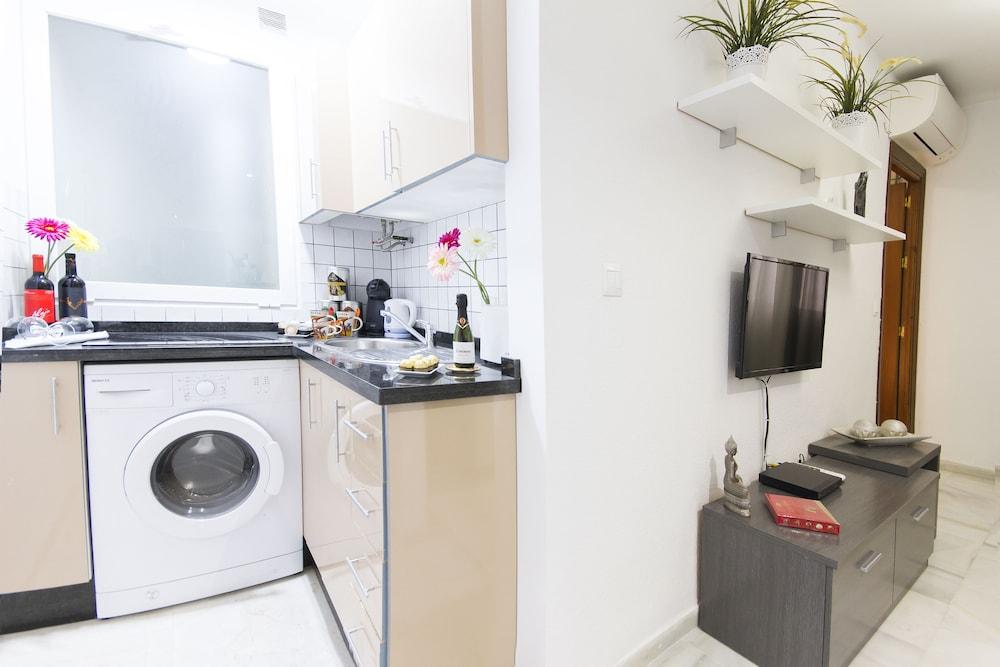 Apartamentos El Tajo