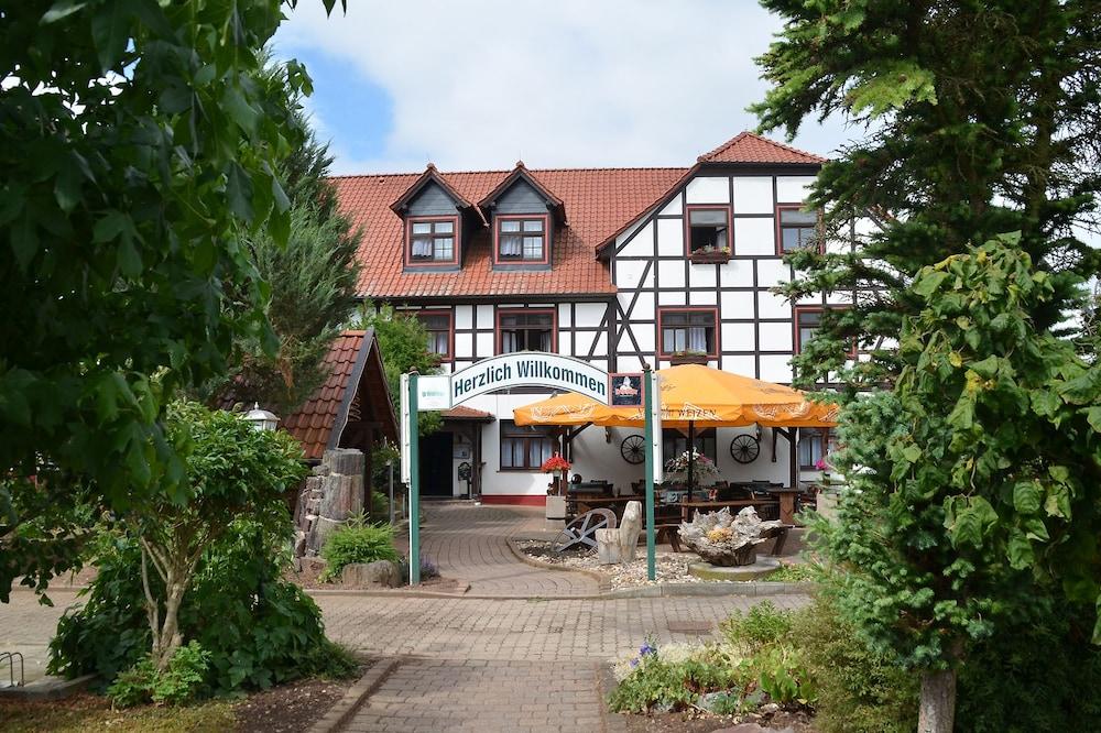Pension Weidemühle