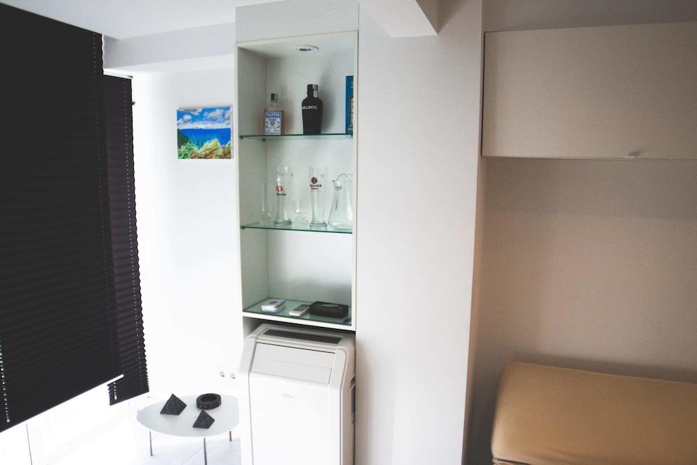 Cozy Loft in Front of the Sea